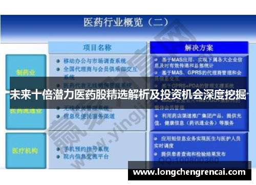 未来十倍潜力医药股精选解析及投资机会深度挖掘